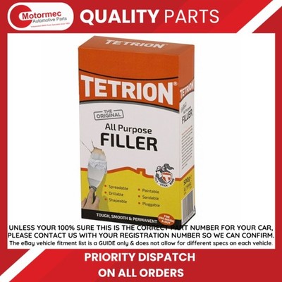 Tetrion Allzweckfüller 500g - starke Pulverformel für Heimwerker & Handel