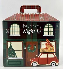Bath Body Works 'For Your Cozy Night In' Holiday Set 7 Piece Set Brand New