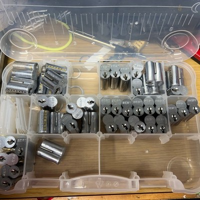 Best SFIC 7 Pin H Core Cores - Create Your Own Starter Master Key System
