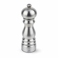 Peugeot SalzmüHle Paris Chef Uselect Edelstahl Silber 18 Cm Manuell GewüRzmüHle