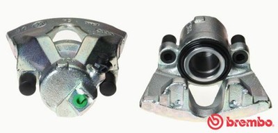 BREMBO Bremssattel F 85 097 +39.26  Pfand für VW AUDI SKODA SEAT Grauguss BORA 4