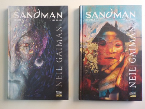 Sandman 1 a 12 Collezione Completa (-1 albo) - Serie Rw Lion COMPRO FUMETTI SHOP - Picture 9 of 14