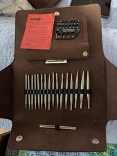 addi Click BASIC Interchangeable Needle Set