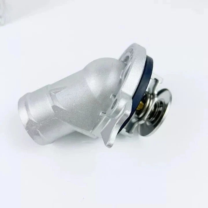 Thermostat with Housing and Seal fits for M112 M113 E320 E430 ML320 1122030275 Foto 3 de 4