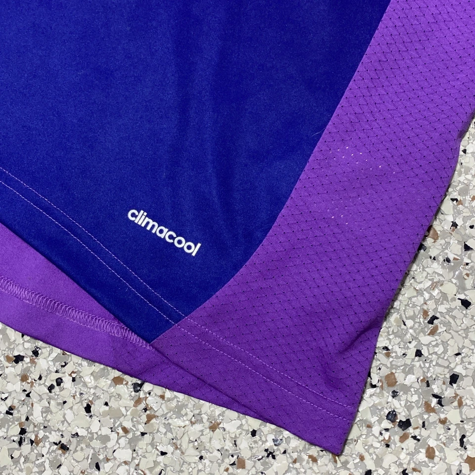 正品马德里 2013 - 2014 年 GOALKEEPER 衬衫球衣 ADIDAS Iker Casillad 尺寸 M Futbol — 第 2/4 张图片