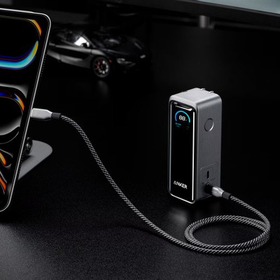 中古　Anker Prime Power Bank 9600mAh 65W ankerdirect_a1339