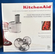 KitchenAid - Mixer Attachment - Food Processo...