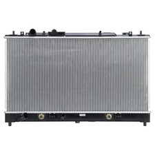 Aluminum Radiator for 6 3.0 V6 2003-2008 26mm Core Replaces CU2672