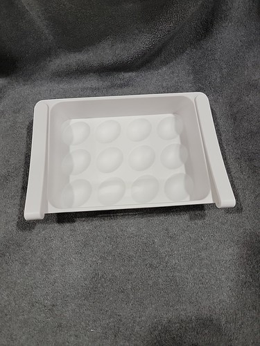 Egg Drawer Storage Box Dispenser Egg Refrigerator Organizer