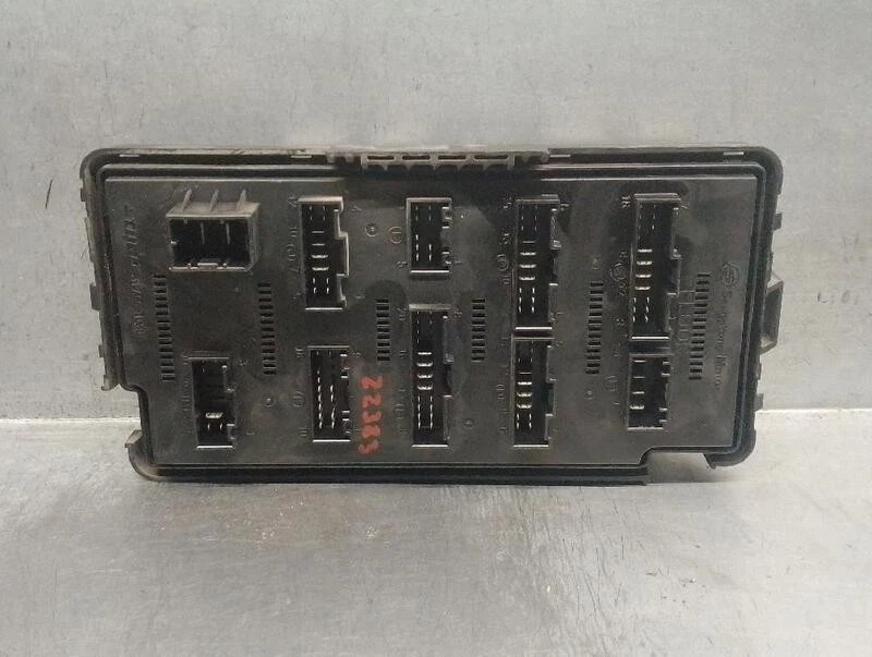 06K20D caja de relés fusibles para SSANGYONG ACTYON SPORTS I (QJ) 2.0 5442596 - Immagine 3 di 4