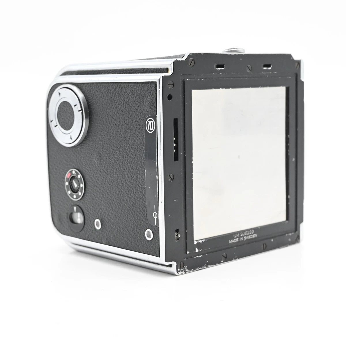 Hasselblad 70 mm Camera Film Backs and Holders for Medium Format