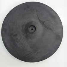 Roland CY-14C Electric Crash Cymbal Pad 14 V-...
