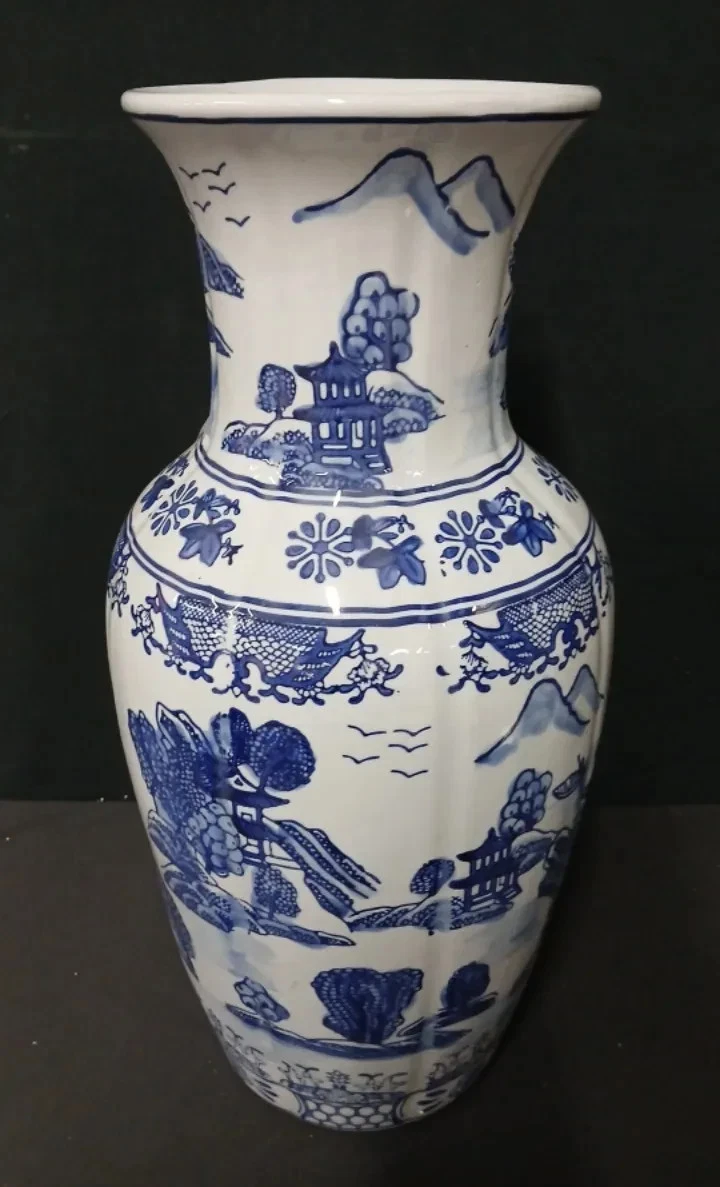 清朝瓷器在中国古董花瓶| eBay