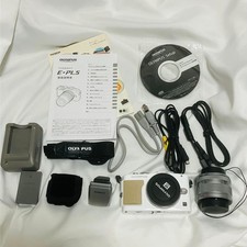 OLYMPUS PEN LITE E PL5 Mirrorless Camera Lens Kit