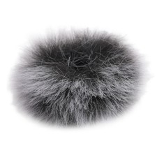 Pare-Brise pour Système Sans Fil Émetteur DJI MIC 1 Pièce -Blanc W2Y43569