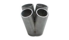 Vibrant 4 into 1 Stainless Steel Turbo Manifold Collector for GT28/30/35