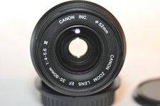 Canon 35-80mm f/4-5.6 Camera Lenses for sale - eBay