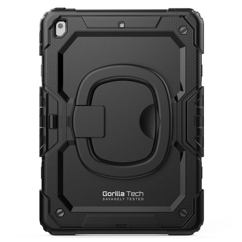 Builder Case For iPad Pro 12.9 6th Gen/iPad Air/10th Gen 10.9 Kickstand Rotation - Picture 111 of 231