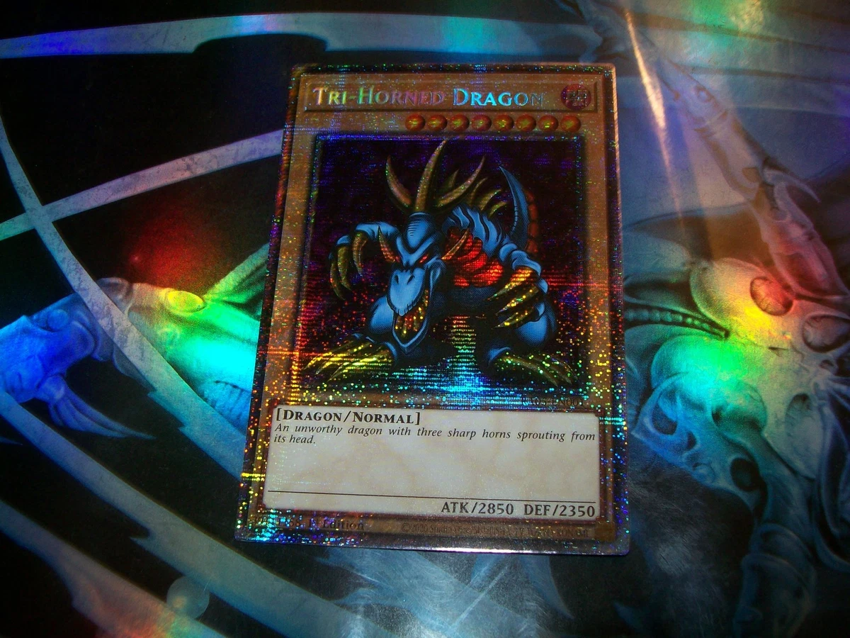 Tri Horned Dragon for sale | eBay