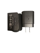 Fast Charger Type C Wall Charger With 4ft Cable