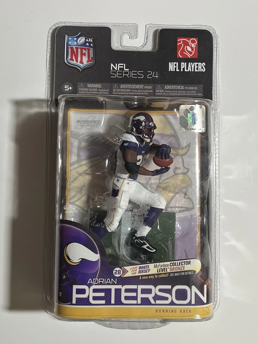 Adrian Peterson NFL Action Figures for sale | eBay