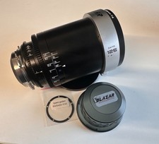 Blazar Cato 125mm T4 2x Anamorphic Lens Cine PL Mount