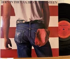 Bruce Springsteen Born In the USA Vinyl LP Columbia QC38653 Near Mint Glory Days