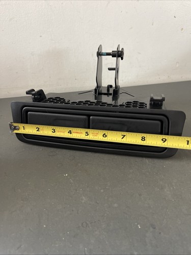 Mercedes-Benz Sprinter 907 Cupholder holder cup rear bench seat With Bracket! - Picture 2 of 13