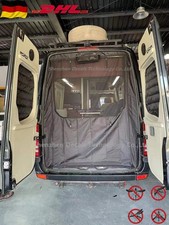 Per camper e outdoor: zanzariera per Benz Sprinter (tetto alto e tetto super alto)