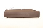 2014 - 2018 BMW X5 FRONT DASH PANEL LEFT KNEE AIRBAG AIR BAG OEM BROWN_NAMY