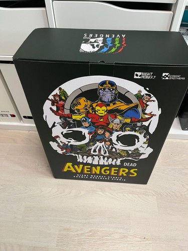 Sideshow Thanos Spare Parts - USED - in excellent condition
