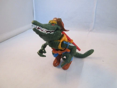 Vintage TMNT Teenage Mutant Ninja Turtles Leatherhead