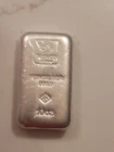 Rare Sealed DODUCO 10 Oz Silver Bar Poured Germany  999  With Serial# Verified