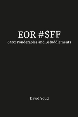 David Youd Eor #$Ff (Paperback)