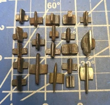 Antique & Vintage Front Sight Rifle Parts & Repair Lot!