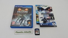 KILLZONE MERCENARY SONY PS VITA EUR FR🌟