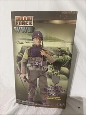 BBI Elite Force 1:6 WWII U.S. Army Big Red One  Ultimate Soldier Dragon DID