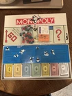 Parker Brothers Monopoly Board Game Vintage