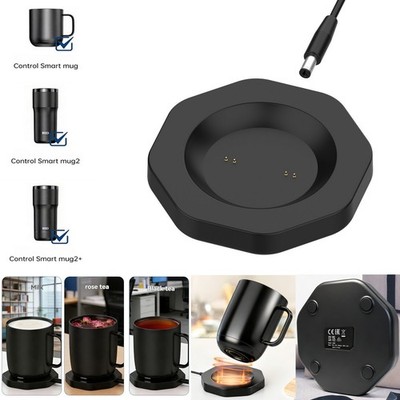 Für Ember Smart Mug 2/Mug 1 - intelligente Temperaturregelung Becher Ladestation