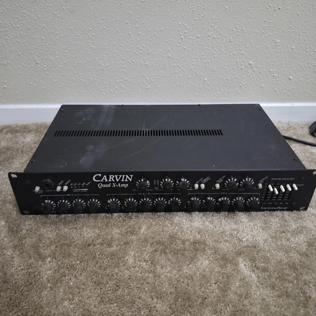 quad preamp products for sale | eBay