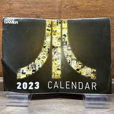ATARI 2600 RETRO GAMER MAGAZINE 2023 ATARI CA...