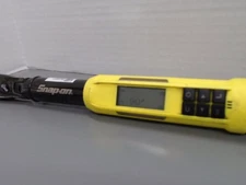 SNAP-ON ATECH2F125VH Tech Angle Torque wrench- no case, 3/8" drive. (B07034628)