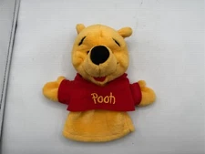 VINTAGE DISNEY WINNIE THE POOH HAND PUPPET MATTEL ARCOTOYS 