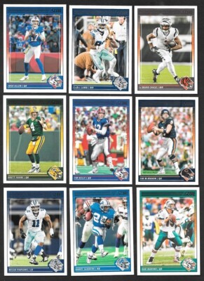 2024 Score Football Base Card 1-300 Pick Your Card Complete Your Set