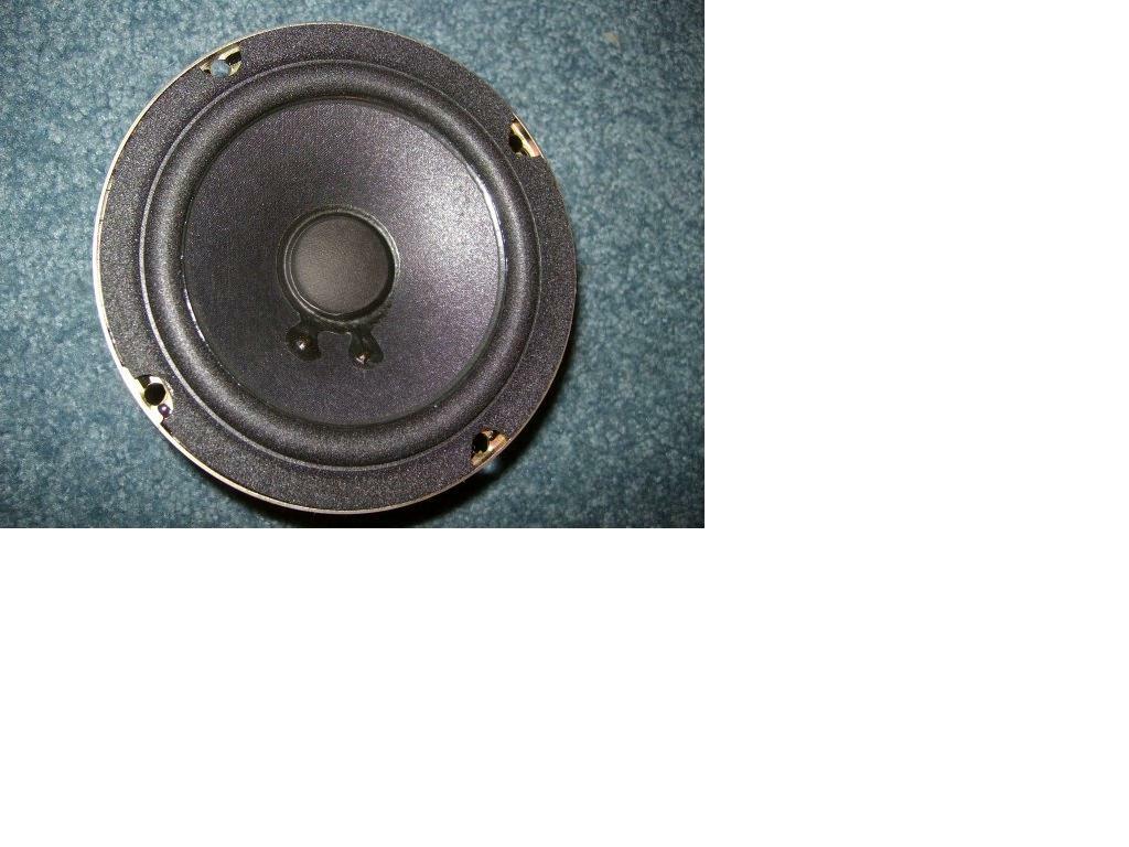JBL Control 1 J520A 500 M5 Foam Surround Speaker Woofer Repair Kit