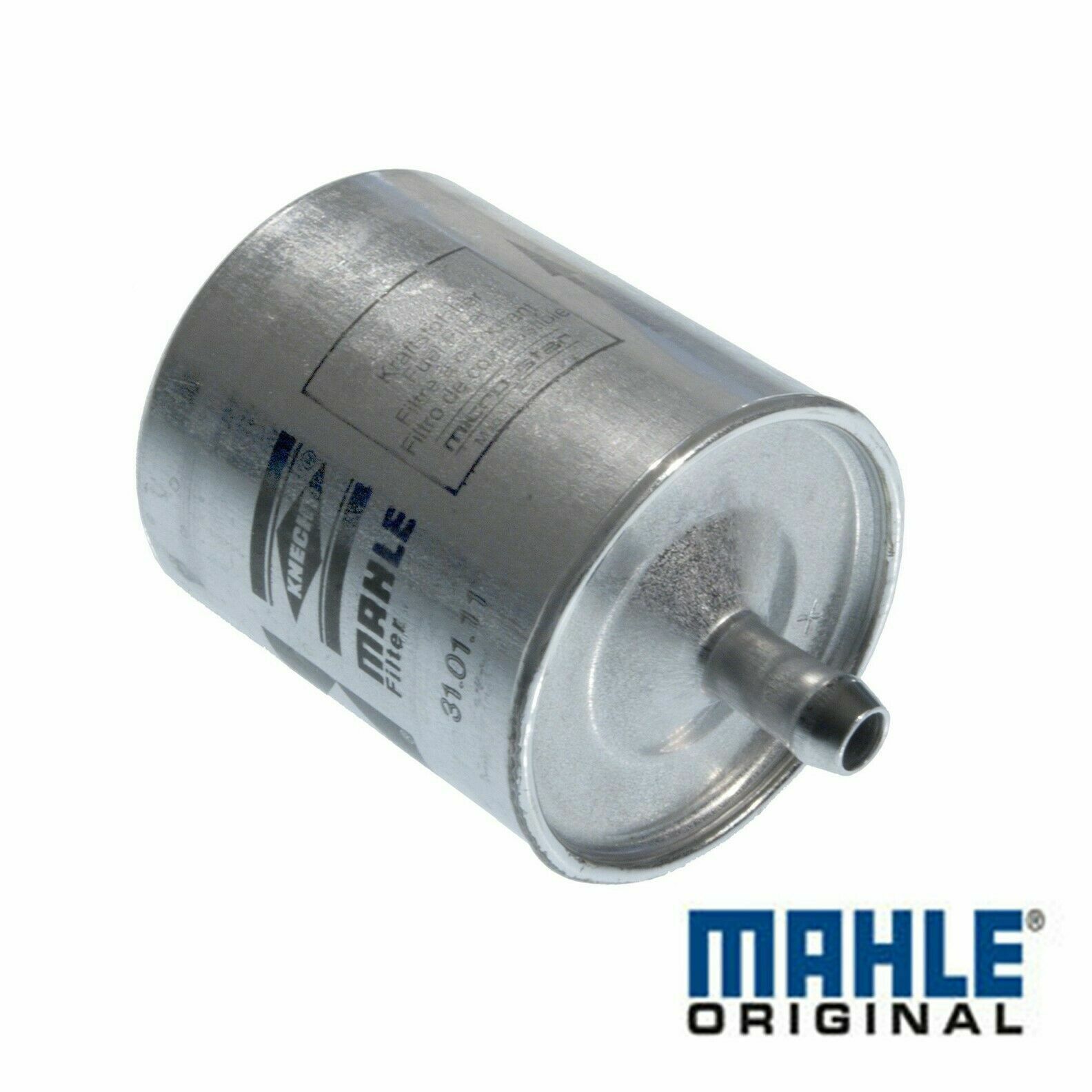 GENUINE MAHLE EFI Fuel Filter 1988-2016 BMW K1 K75 R/K1100 R/K1200 #13322305766