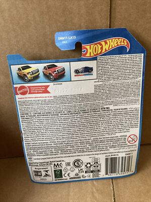 HOT WHEELS Colour Shifters - Ford F-150-Combined Postage | eBay UK
