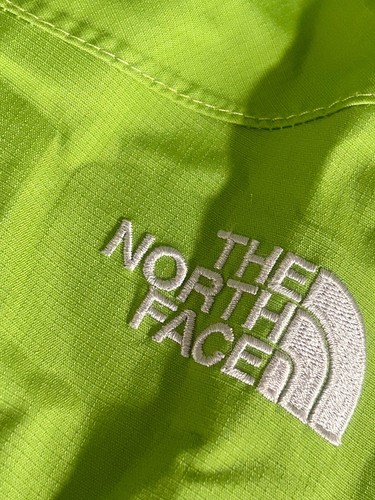 Womens The North Face Hyvent Jacket Hooded Vintage Lightweight Windbreaker Large - 第 23/24 張圖片