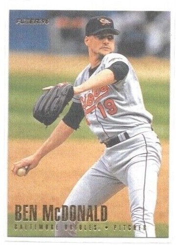 1996 Fleer Baseball Trading Cards / You Choose #s 1 - 250  / mb22 - Picture 27 of 257