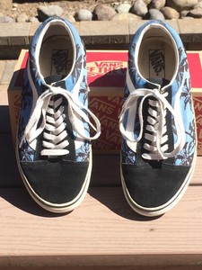 vintage vans old skool